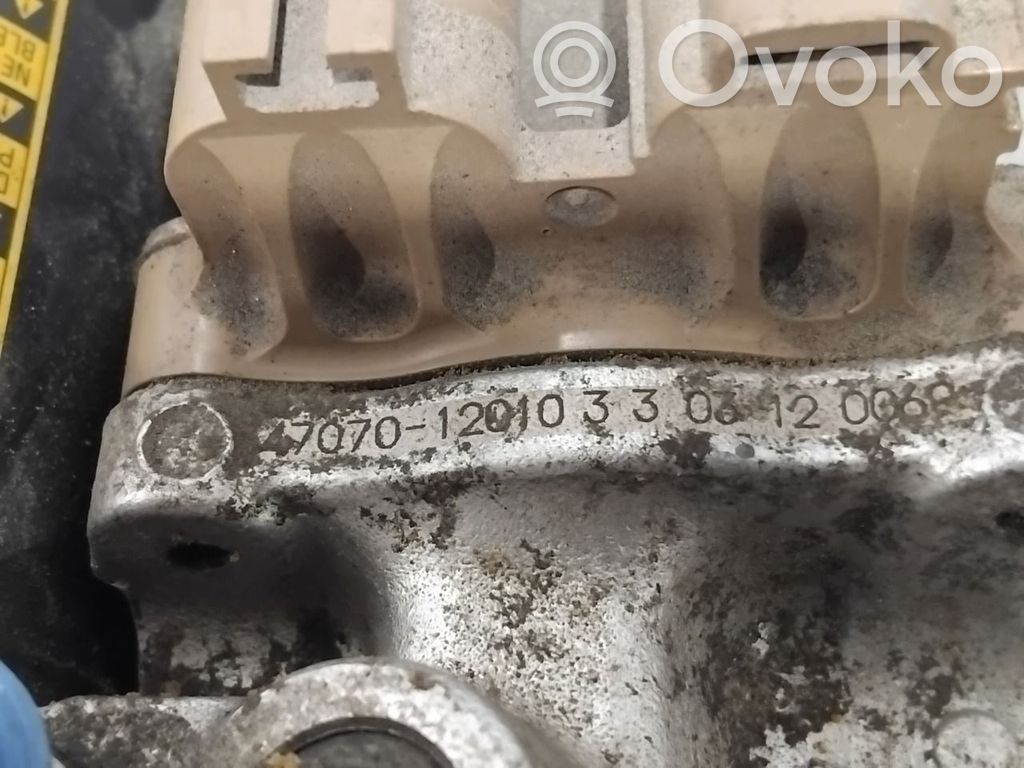 Toyota Auris E180 ABS-pumppu 