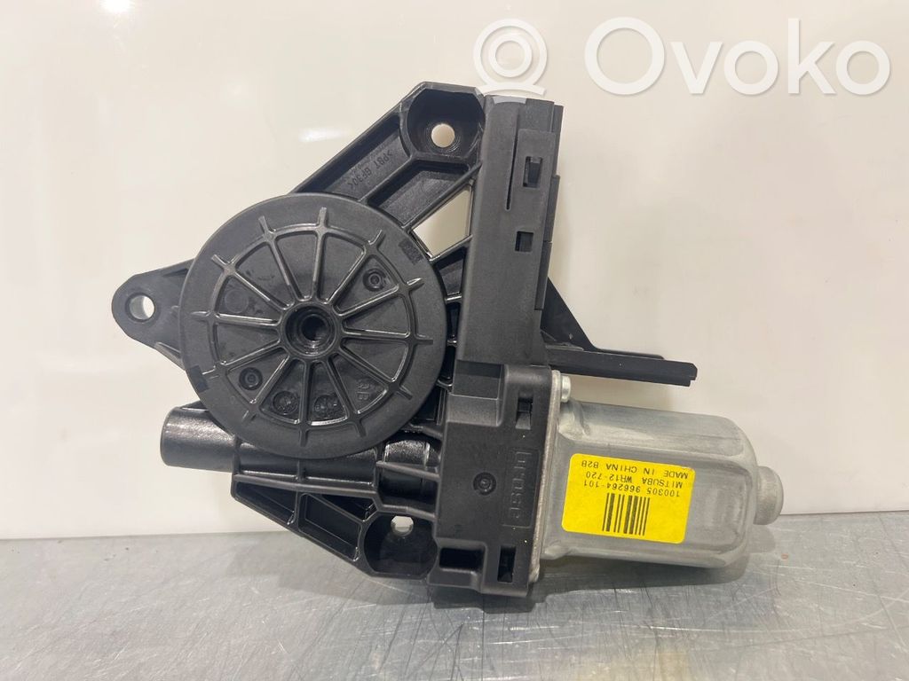 Volvo V70 Fensterheber elektrisch ohne Motor Tür vorne 