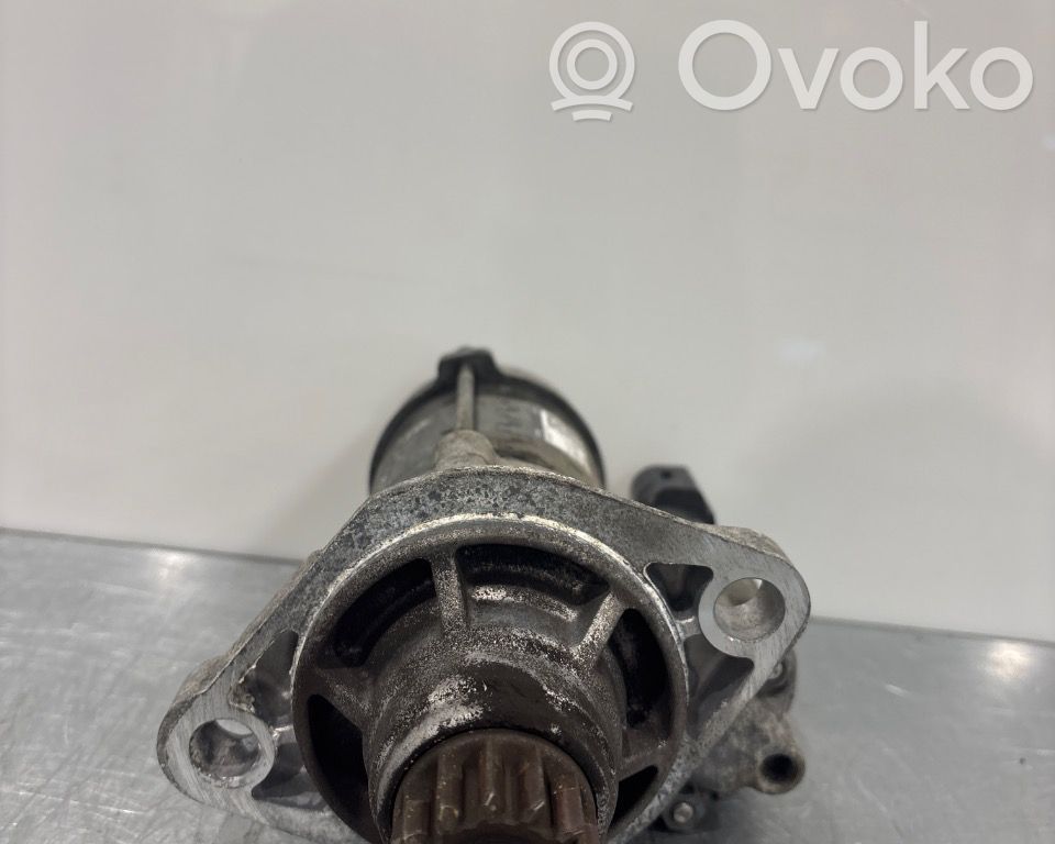 Volkswagen Golf VII Käynnistysmoottori 