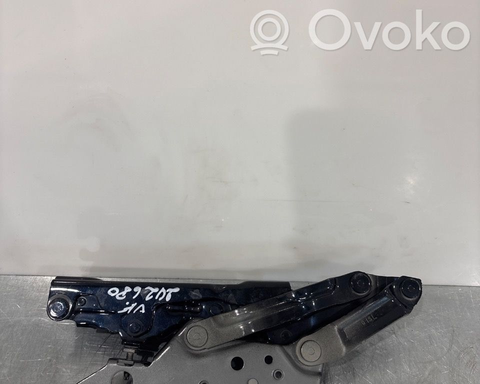 BMW iX3 Balamale capotă 
