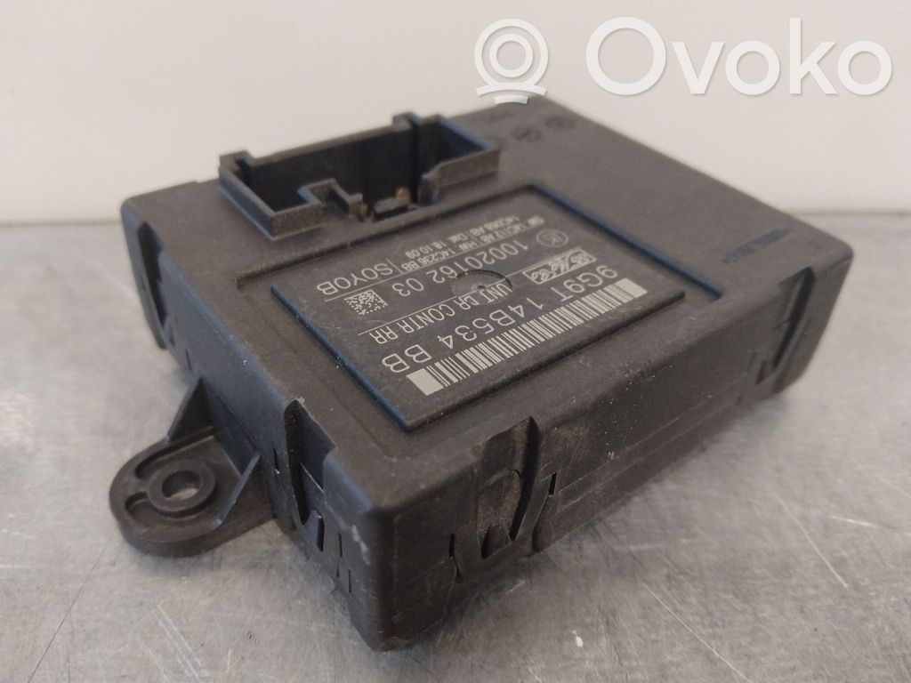 Centralina/modulo portiere   31318368,9G9T14B534BB,9G9T14B534BB,31318368,9G9T14B534BB