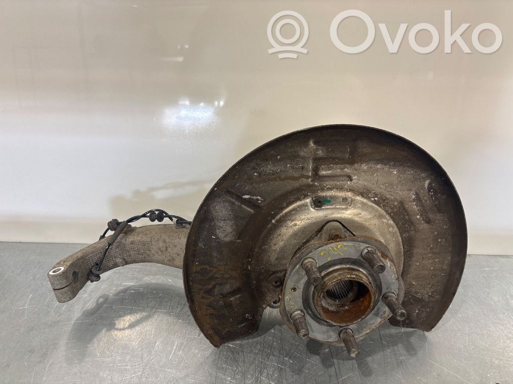 Tesla Model 3 Fuso a snodo con mozzo ruota anteriore