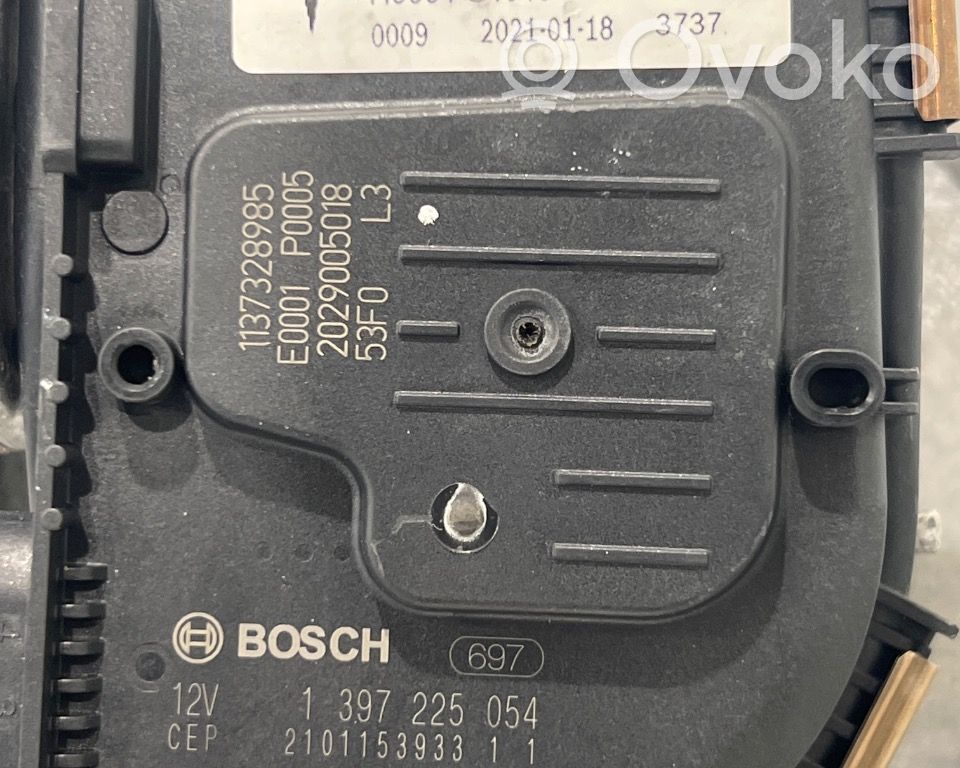 Tesla Model 3 Motor del limpiaparabrisas 