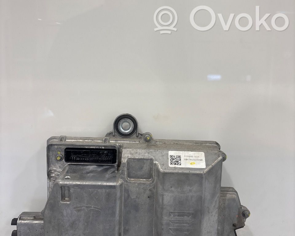 Tesla Model 3 Suspension ride height/mode switch 