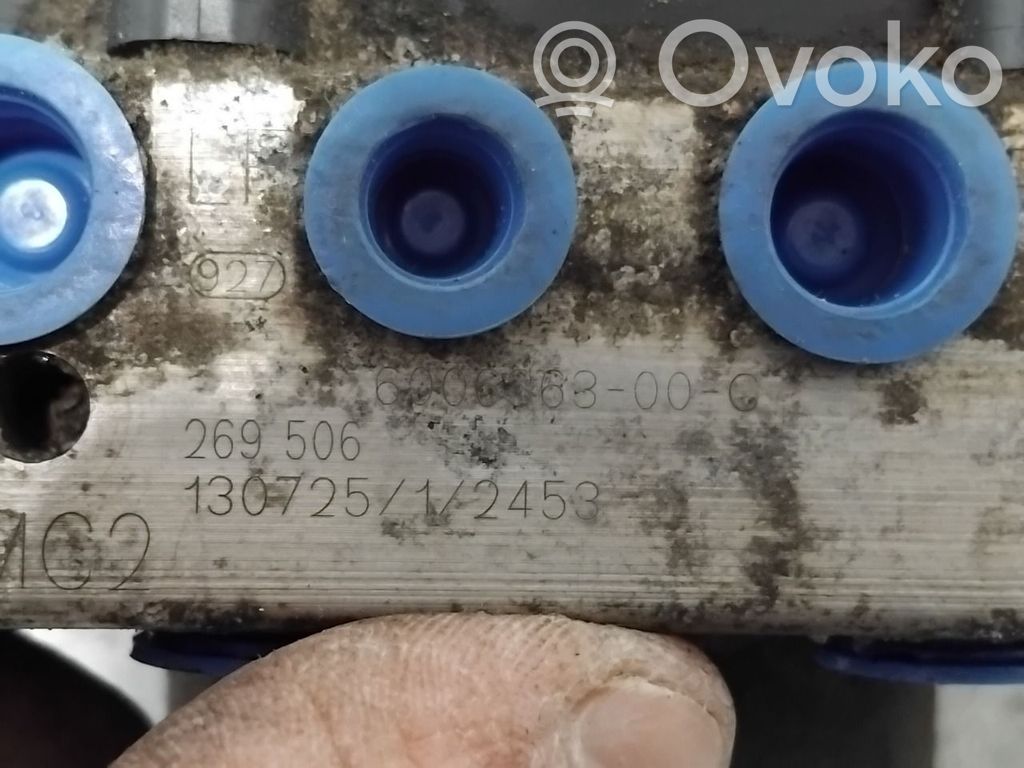 Pompa ABS   600636300C,600636300C,600636300C,0265243396,600636300C