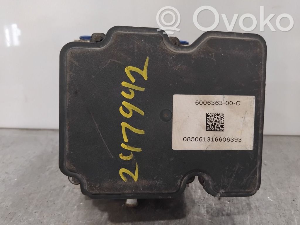 ABS Blokas   600636300C,600636300C,600636300C,0265243396,600636300C