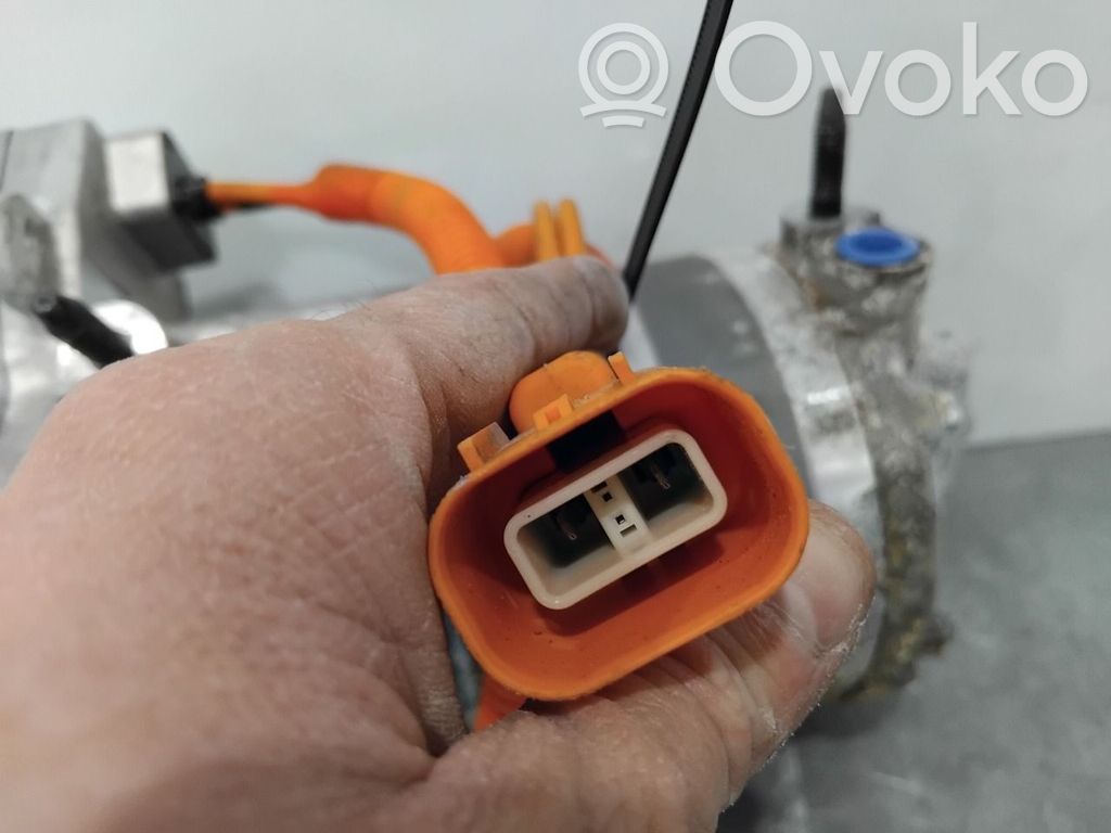 Tesla Model 3 Compressore aria condizionata (A/C) (pompa) 