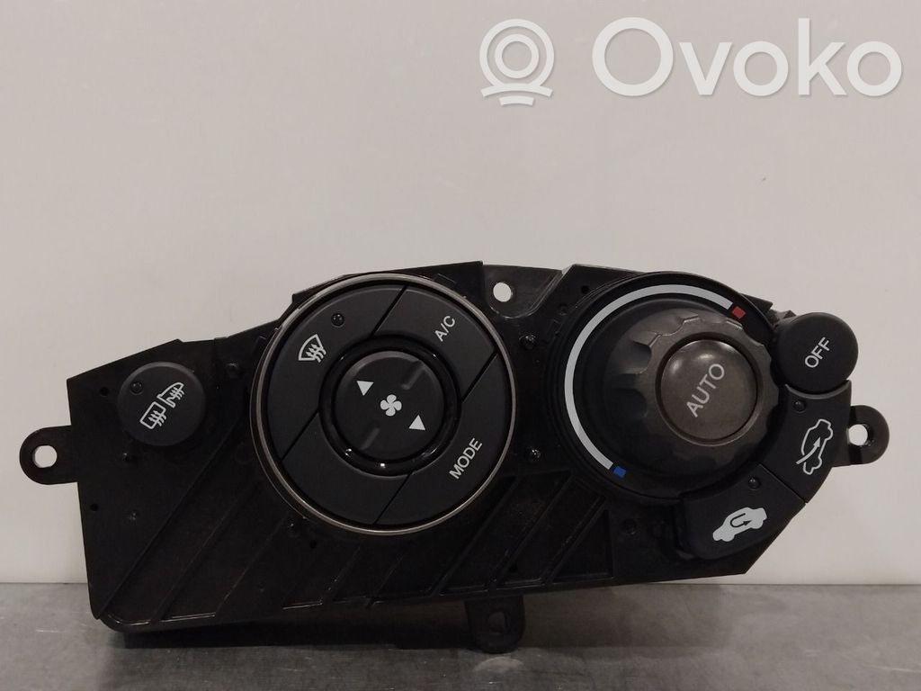 Honda Civic Panel klimatyzacji / Ogrzewania 