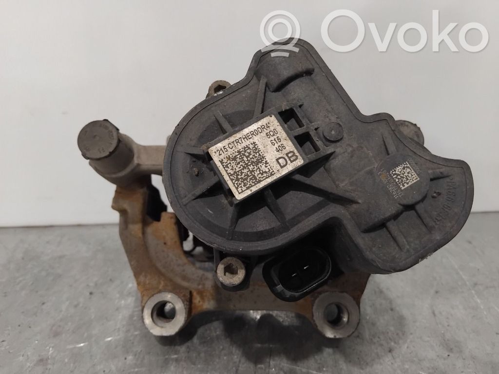 Volkswagen e-Golf Bremssattel hinten 