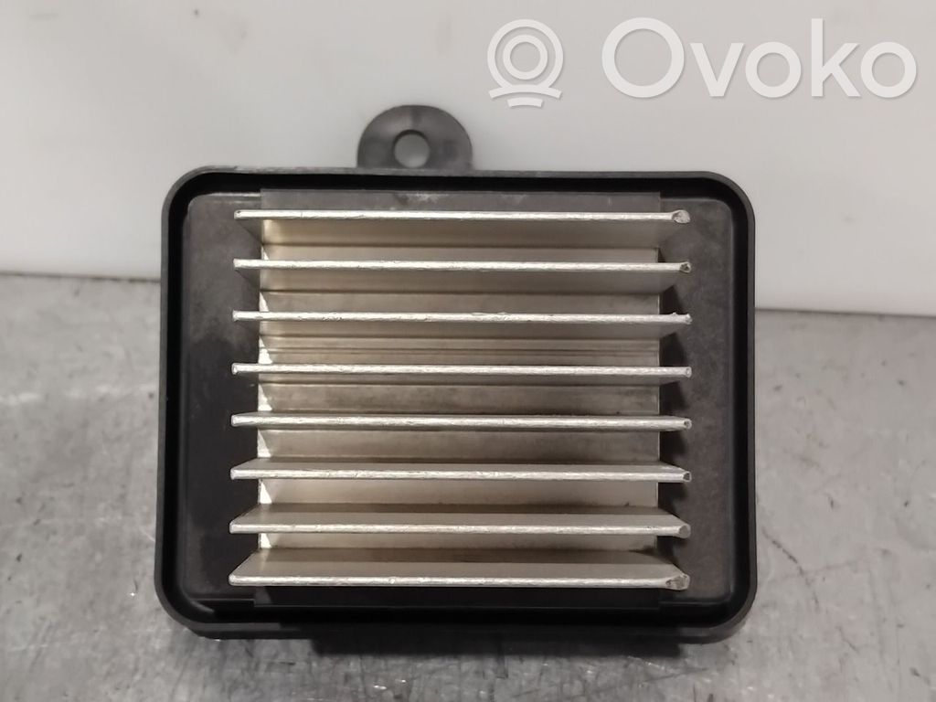 Citroen C4 SpaceTourer Motor aerotermă/rezistor ventilator
