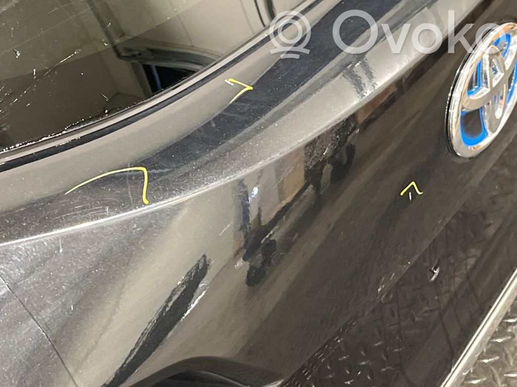 Toyota Corolla E210 E21 Tailgate/trunk/boot lid 
