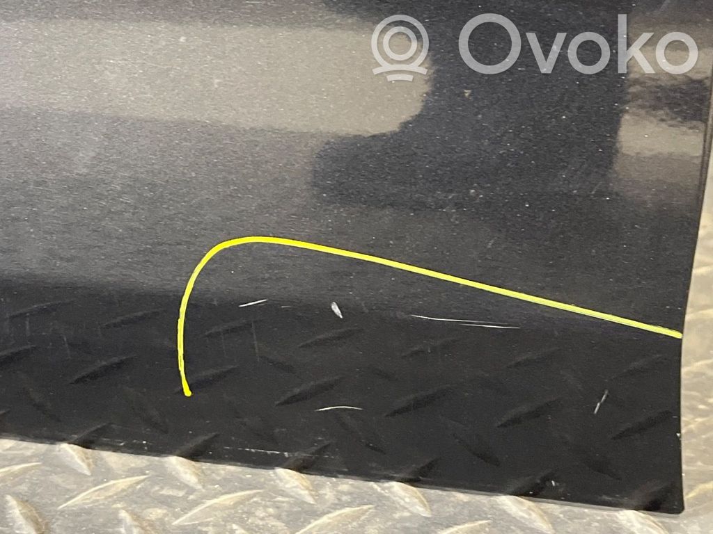 Volkswagen e-Golf Drzwi przednie 
