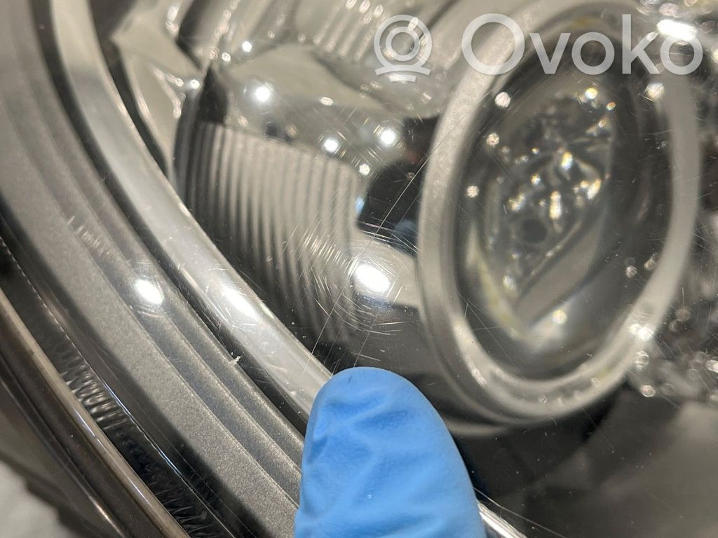 Porsche Cayenne (92A) Faro delantero/faro principal 