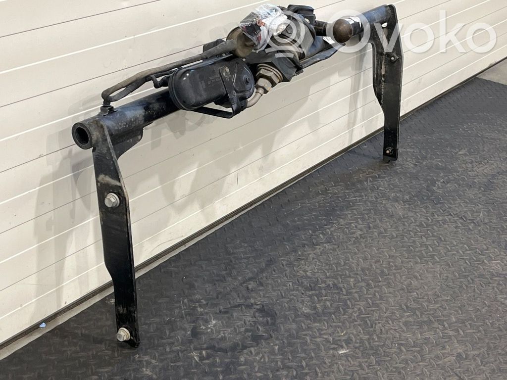 Volkswagen PASSAT B7 Vetokoukku 