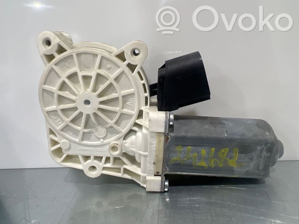 BMW 5 E60 E61 Regulador de ventanilla eléctrico de puerta delantera 