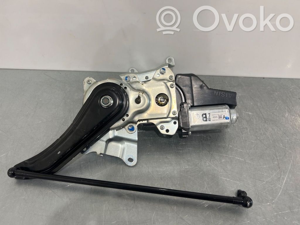 Mitsubishi Outlander Motor ridicare hayon/capotă portbagaj 