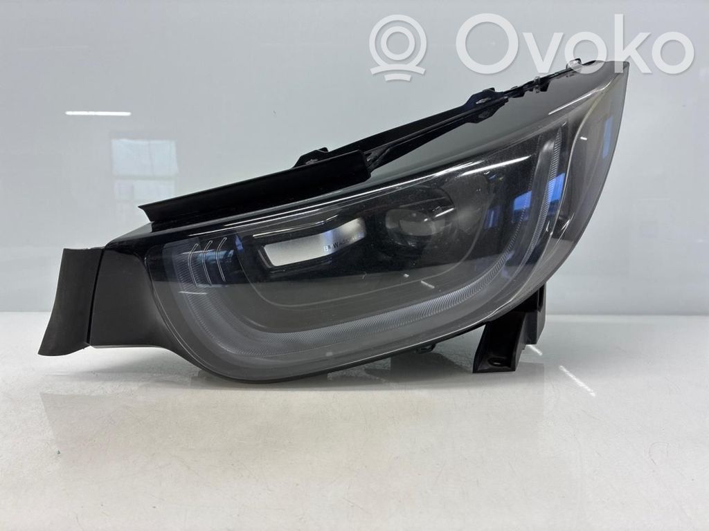 BMW i3 Scheinwerfer 