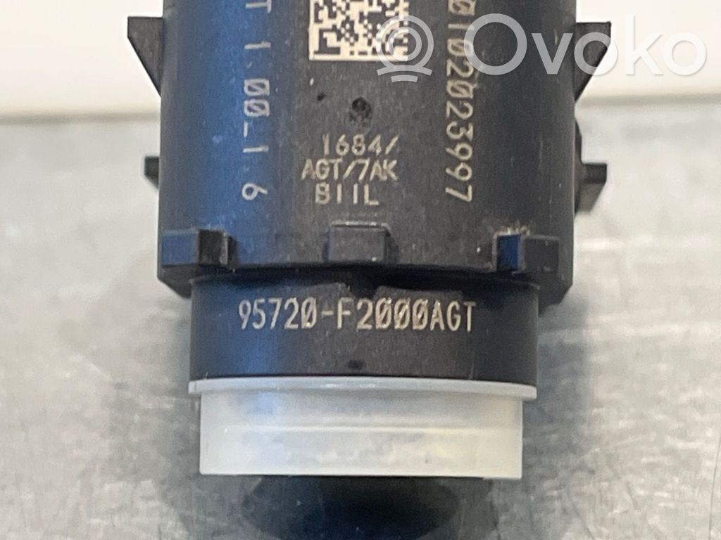 KIA Niro Sensor de aparcamiento PDC 