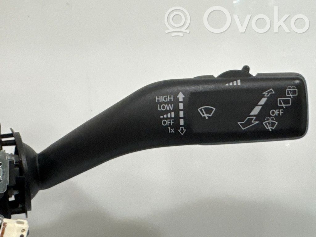 Skoda Superb B6 (3T) Interruptor de control multifunción 