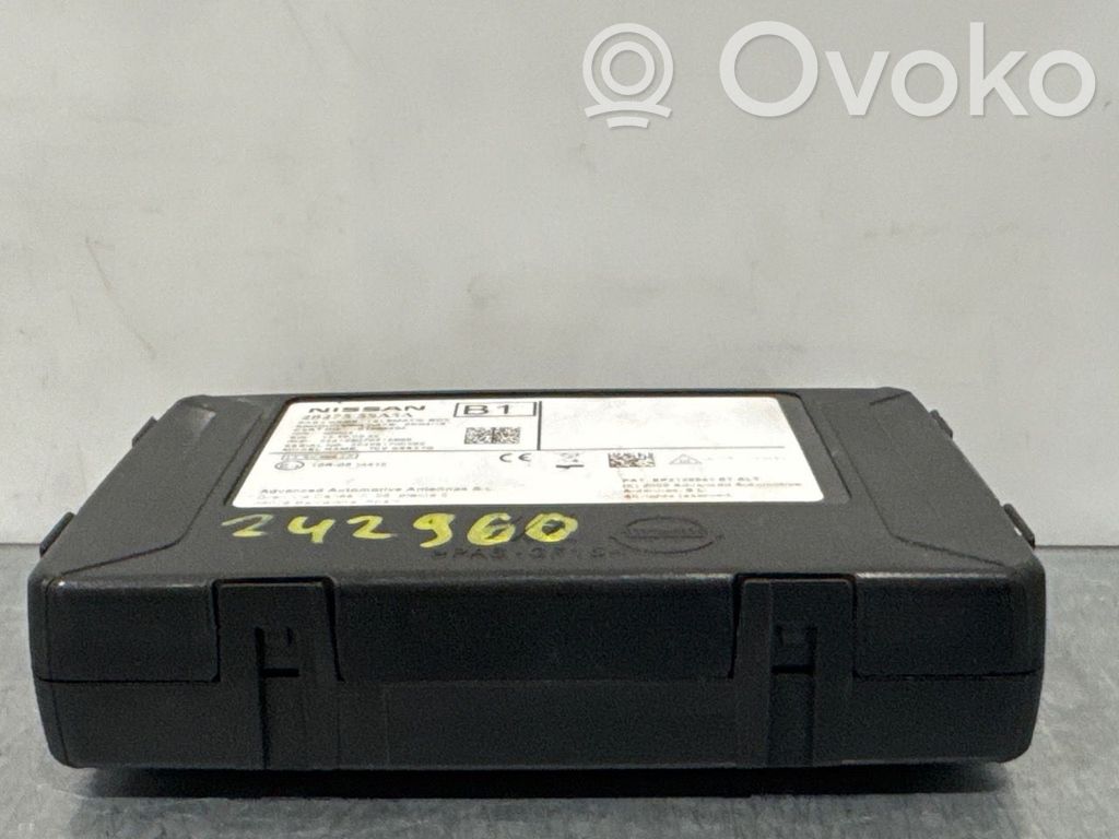 Nissan Leaf II (ZE1) Other control units/modules 