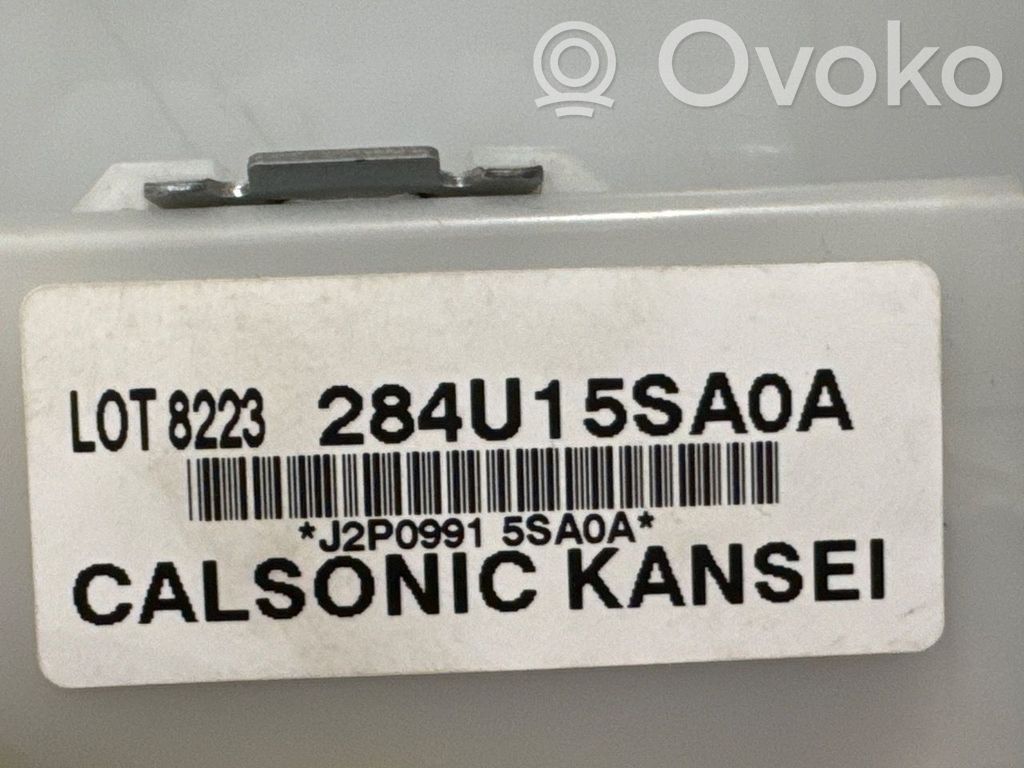 Nissan Leaf II (ZE1) Alte unități/module de control 