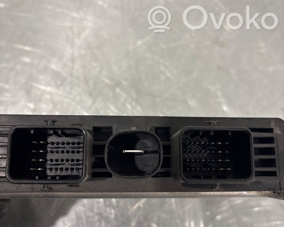 Ford Ranger Glow plug pre-heat relay 