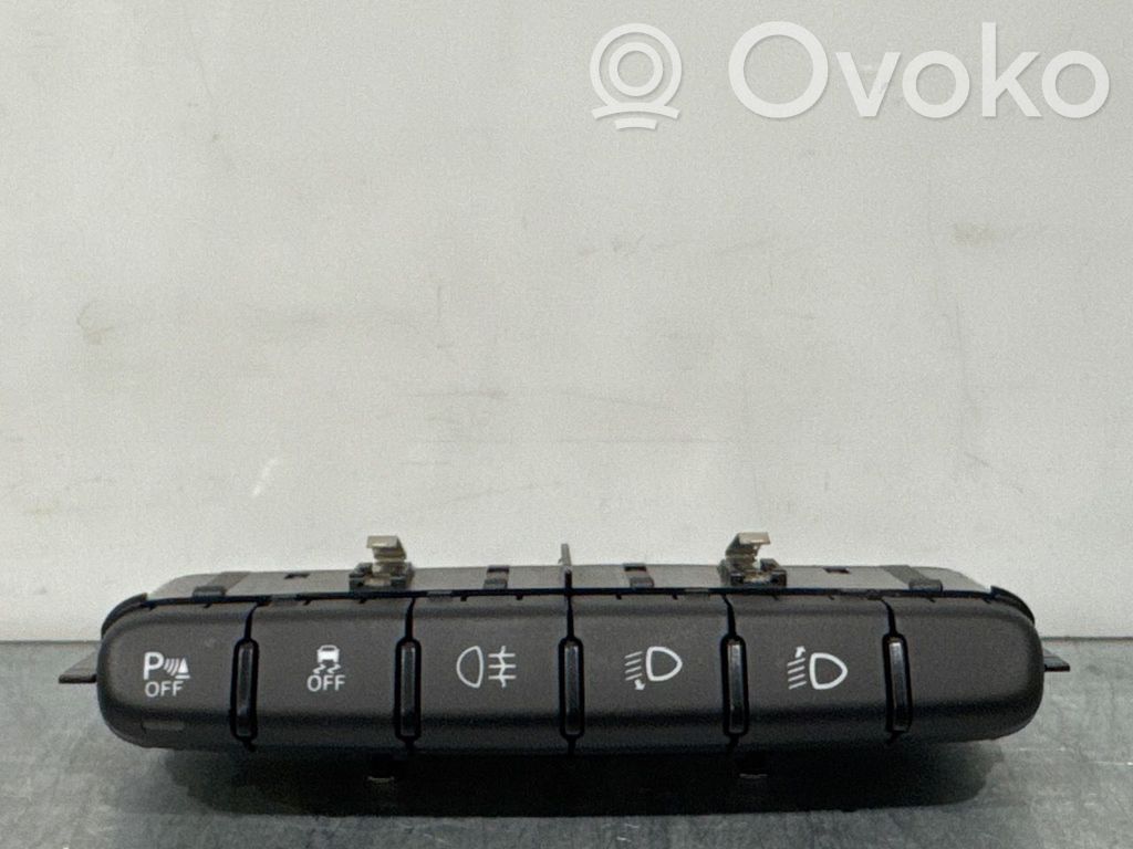 Fiat 500 Otros interruptores/perillas/selectores 