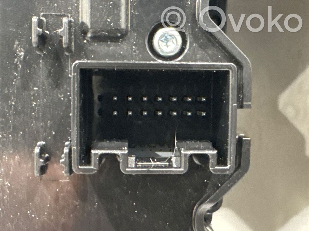 Audi e-tron Interruptor de control del panel de luces 