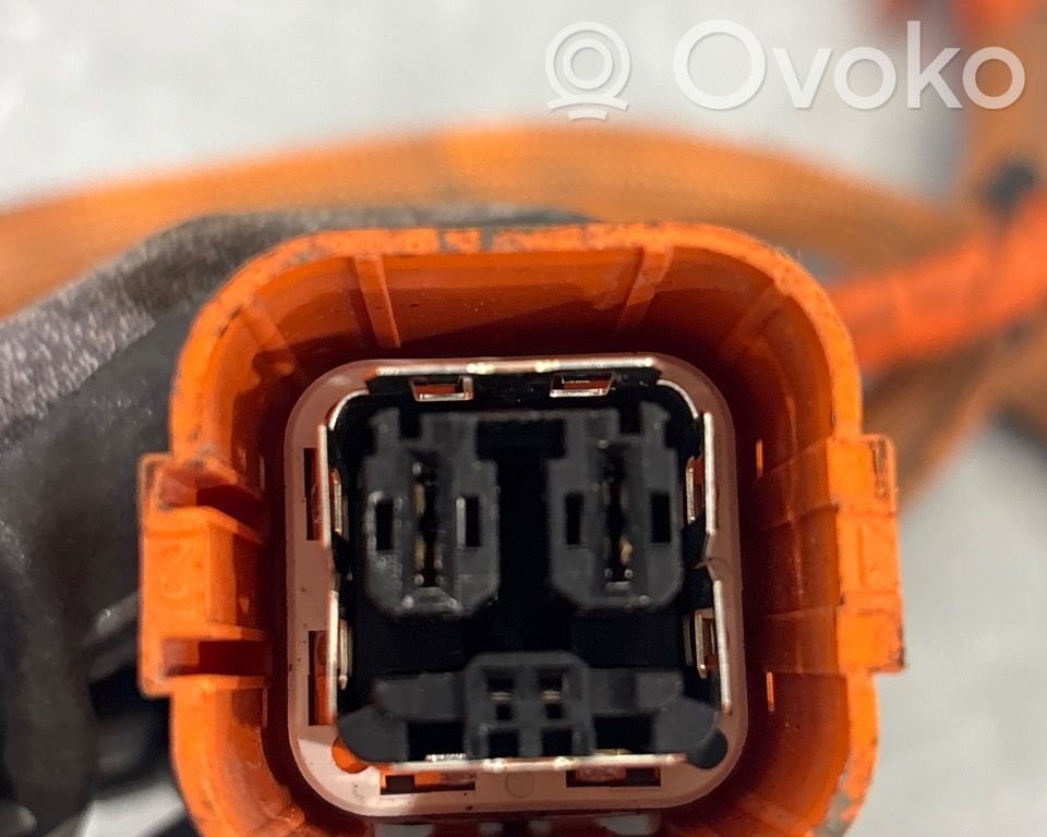 Audi e-tron Korkeajännitekaapeli 