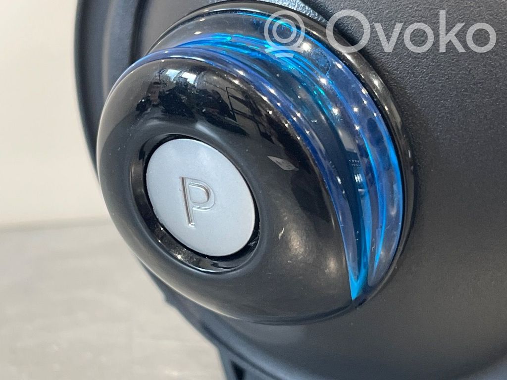 Nissan Leaf II (ZE1) Selector de cambios 