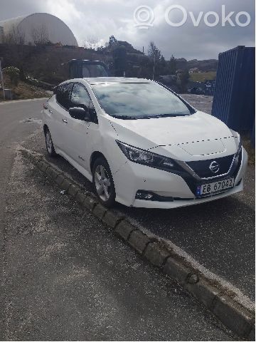 Nissan Leaf II (ZE1) Caja de cambios automática 