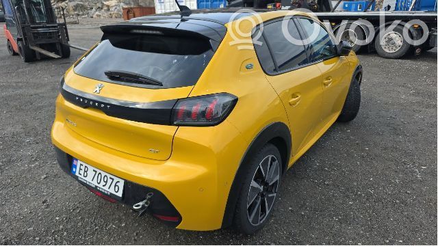 Peugeot 208 II Caja de cambios automática 