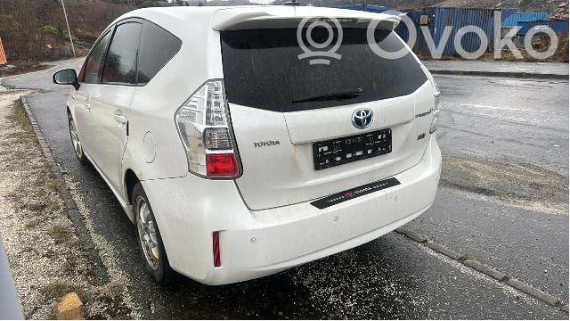 Toyota Prius+ (ZVW40) Moottori 