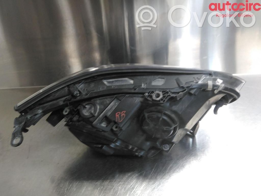 BMW 5 E60 E61 Headlight/headlamp 