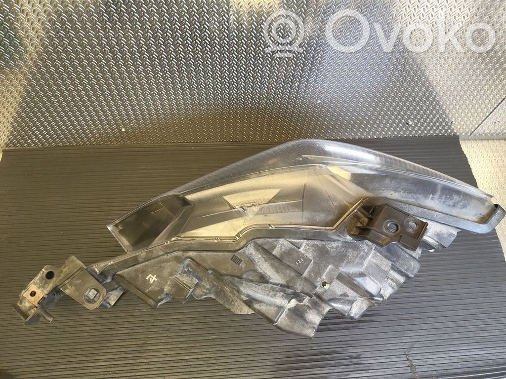 Mazda 6 Etu-/Ajovalo