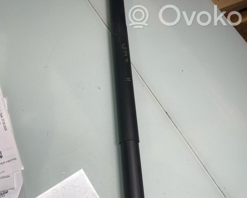 Audi e-tron Moteur ouverture de coffre 
