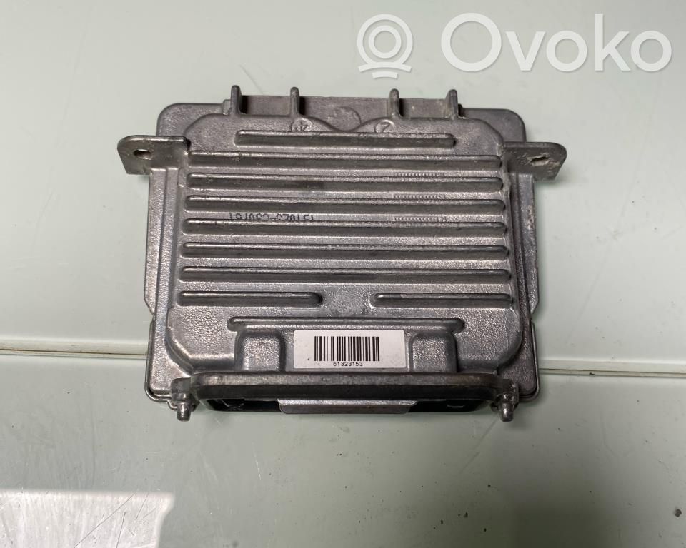 Volvo V60 Xenon control unit/module 