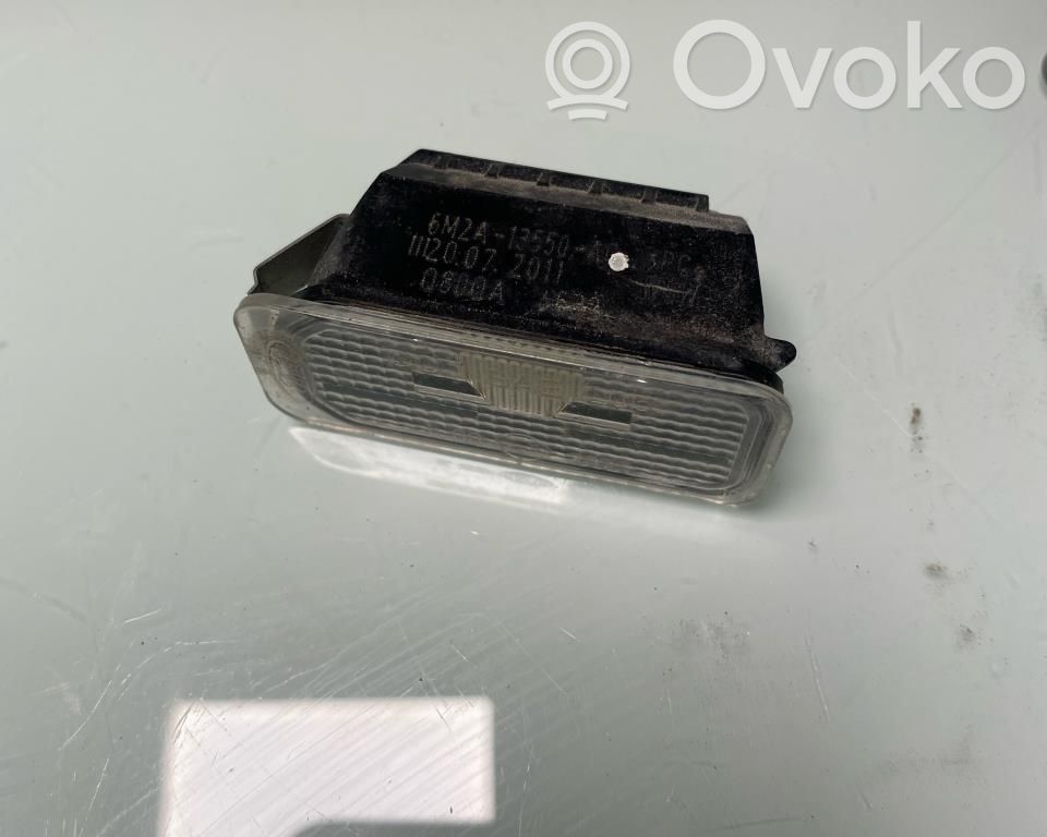 Numerio apšvietimas   6M2A13550AC,5105886,5105886,6M2A13550AC