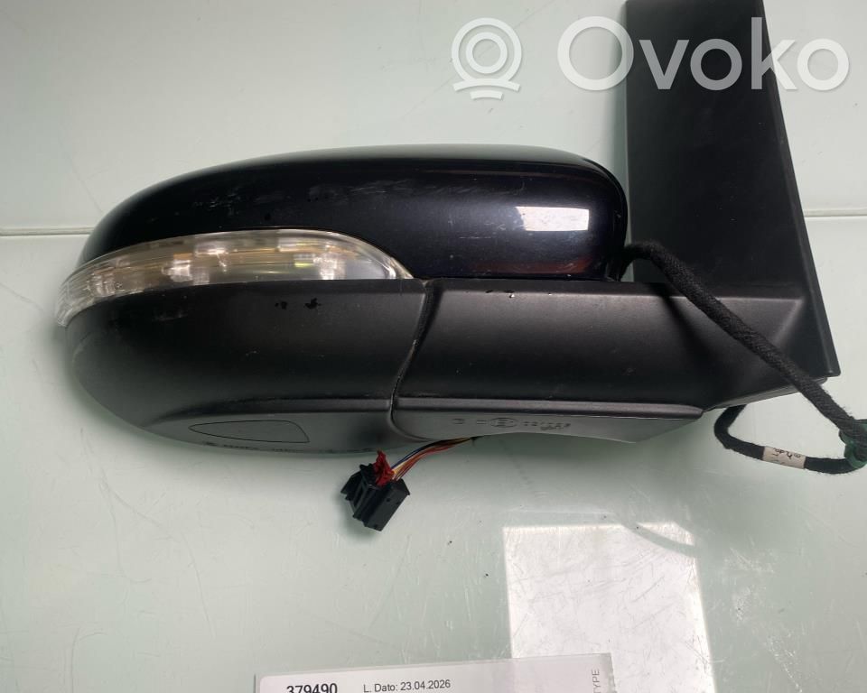 Volkswagen Touran II Elektryczne lusterko boczne drzwi 