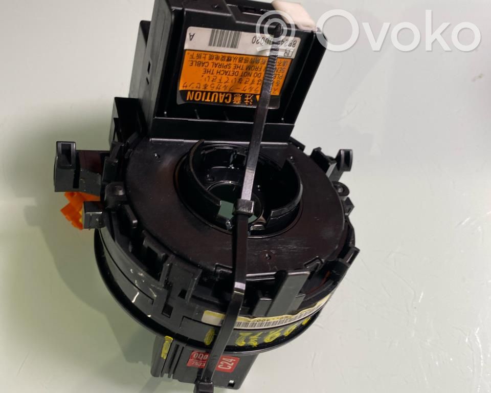 BMW 5 E60 E61 Bague collectrice/contacteur tournant airbag (bague SRS) 