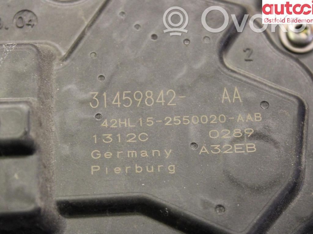 Volvo V60 Turbocompressore 
