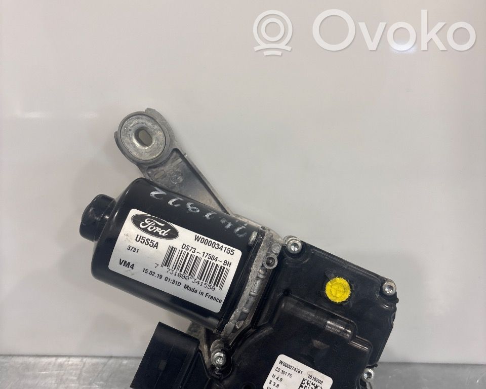 Ford Mondeo MK V Motor ștergător 