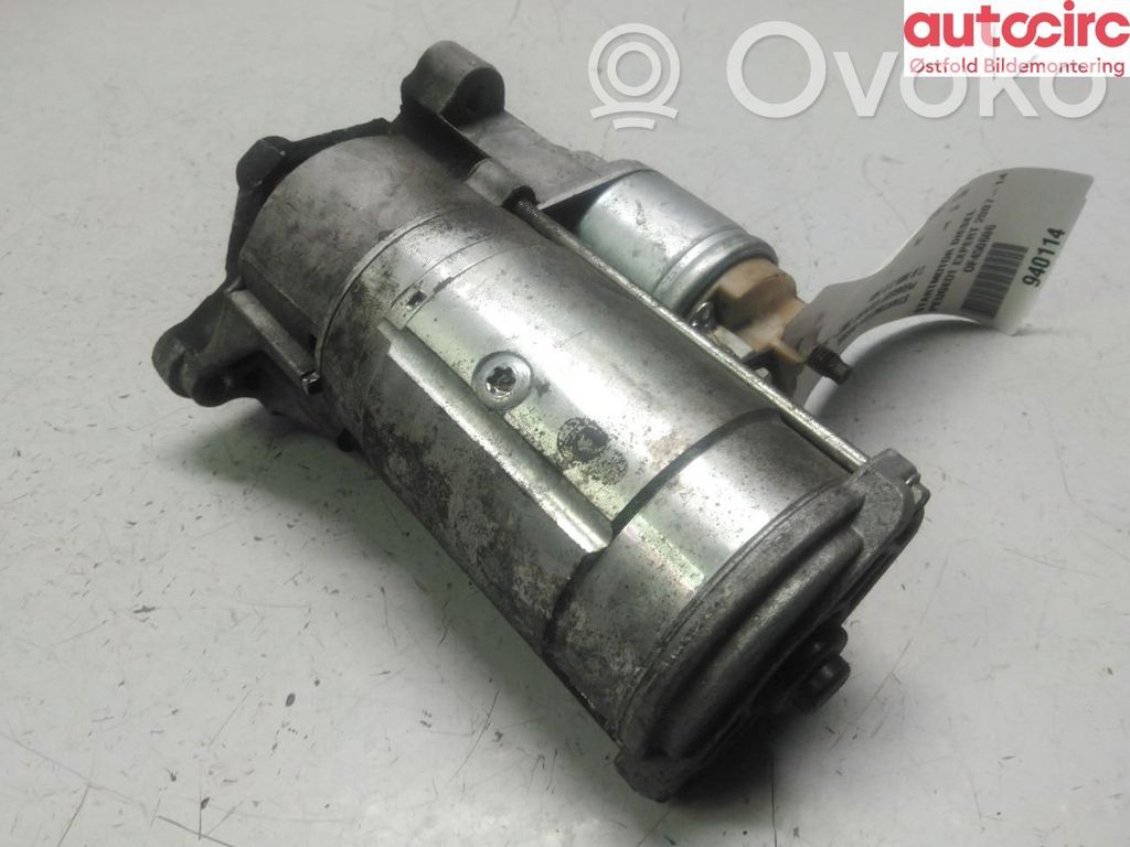 Motor de arranque   5802Z5,5802Z5