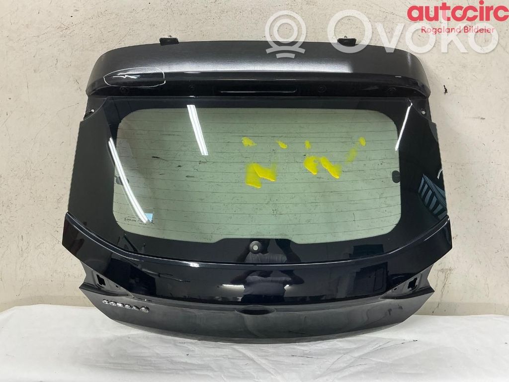 Opel Corsa F Portellone posteriore/bagagliaio