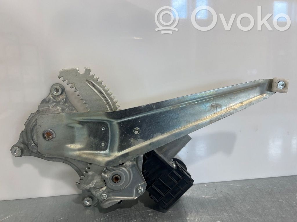Toyota Prius (XW50) Alzacristalli elettrico della portiera anteriore 