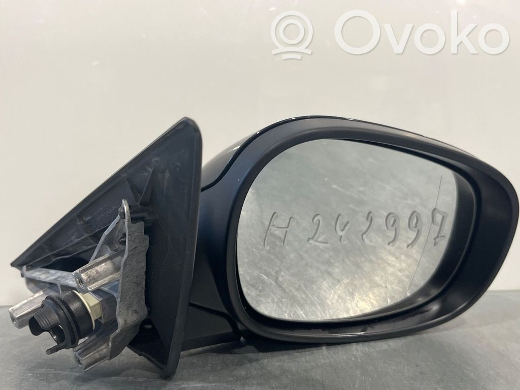 BMW 3 E90 E91 Rétroviseur extérieur électrique de porte avant