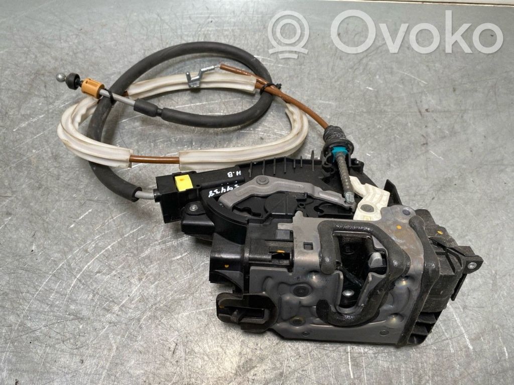 Mercedes-Benz EQS V297 Încuietoare ușă spate 