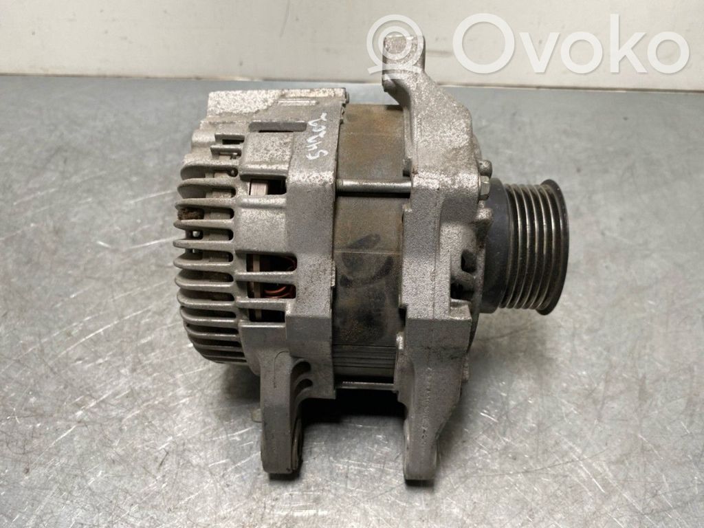 Mitsubishi ASX Generatore/alternatore 