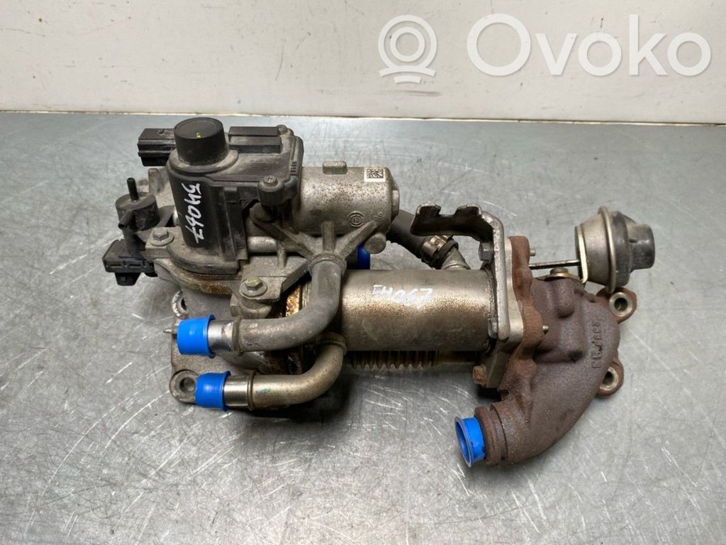 Nissan Qashqai Válvula EGR 