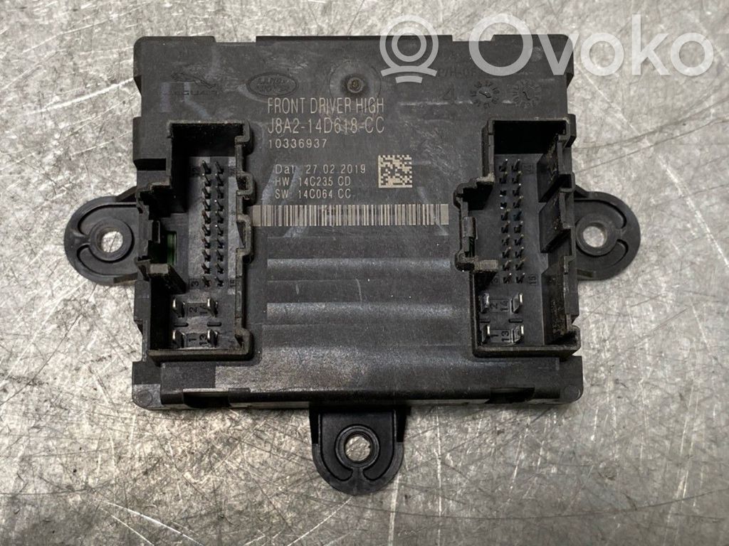 Jaguar I-Pace Door control unit/module 